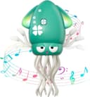 poweradd pro Tanzendes Oktopus-Spielzeug mit LED & Musik Grün Bild 2