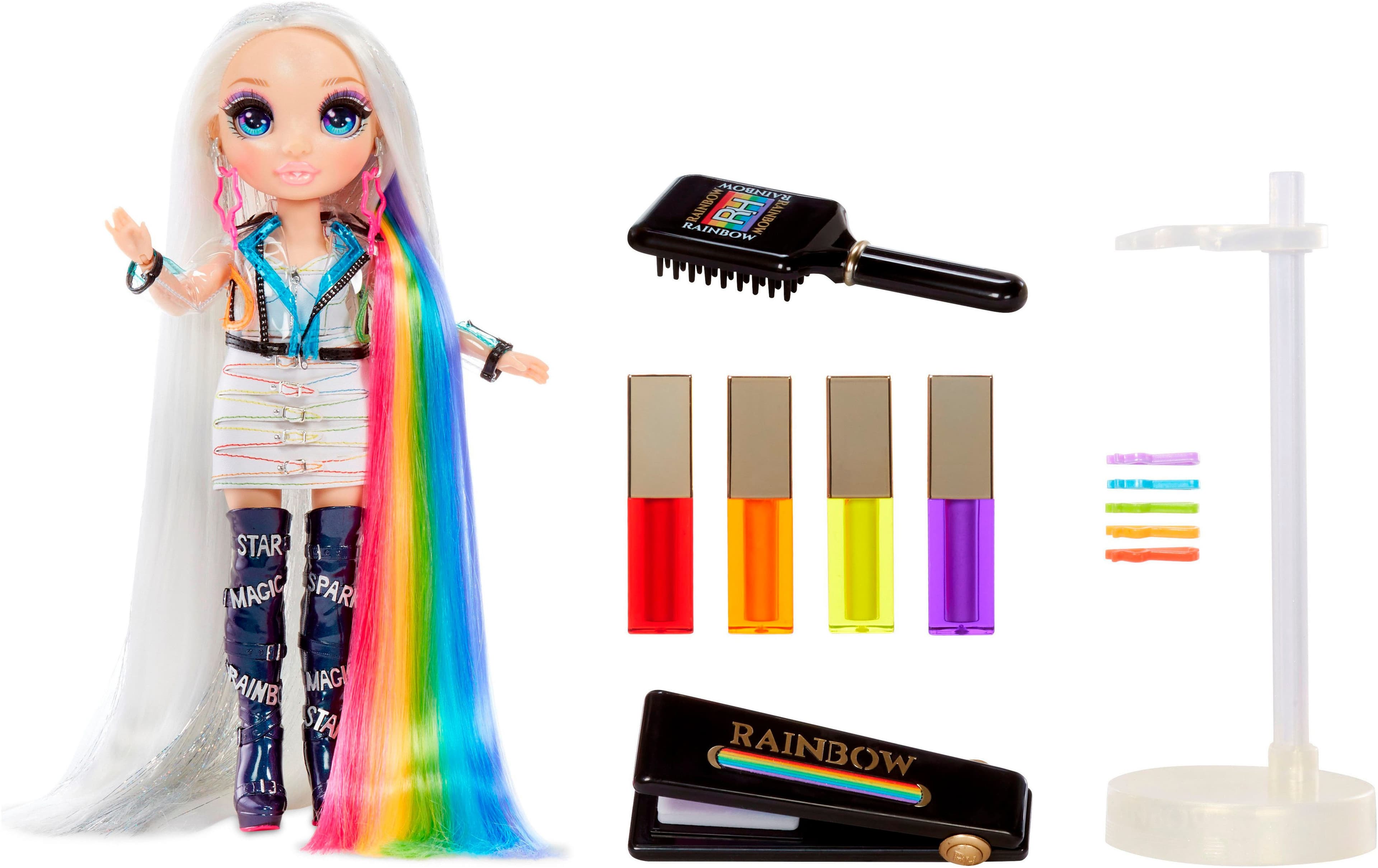 Rainbow High Anziehpuppe Hair Studio - Bild 2