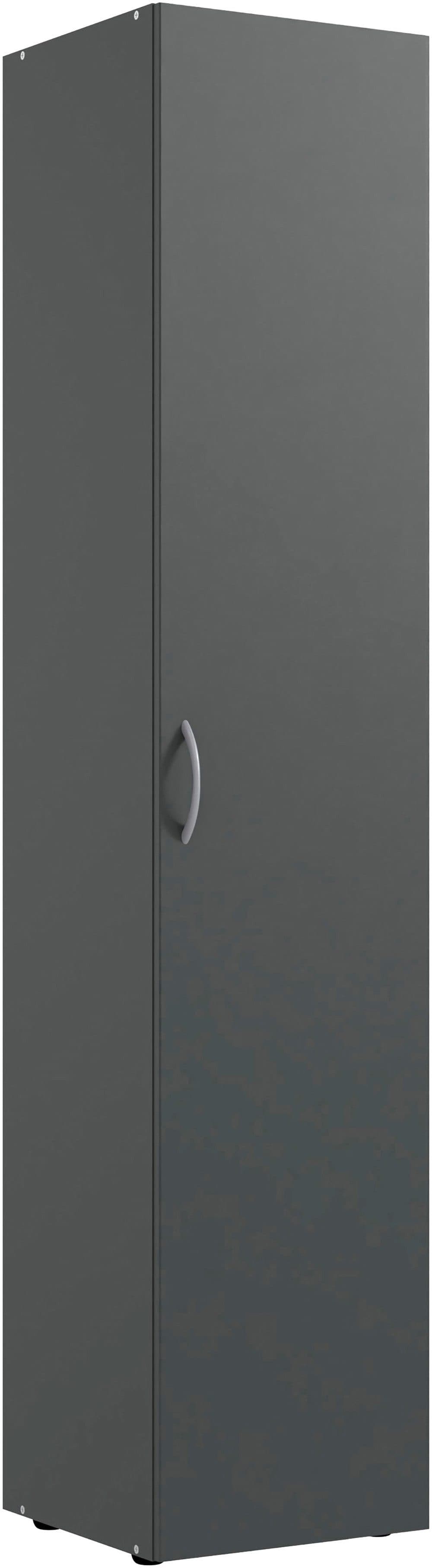 Wimex Kleiderschrank Multiraumkonzept Grau Modern - Bild 2