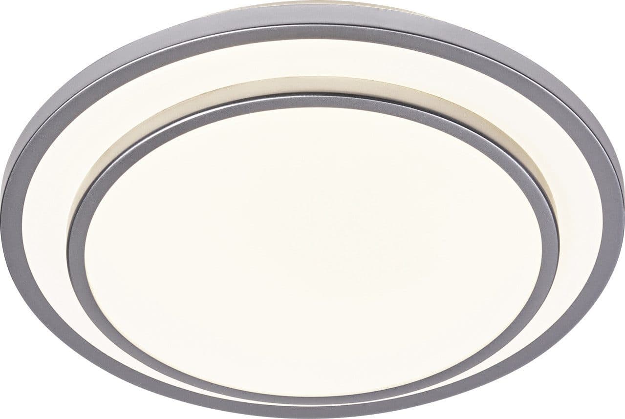Ledvance LED-Deckenlampe Orbis Berlin Silber 16W - Bild 2