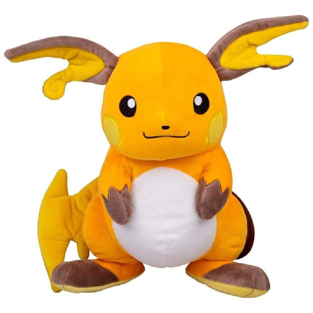Jazwares Plüschfigur Pokémon Raichu 25 cm