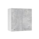 Vicco Hängeschrank R-Line Beton Weiß 60 cm Bild 2