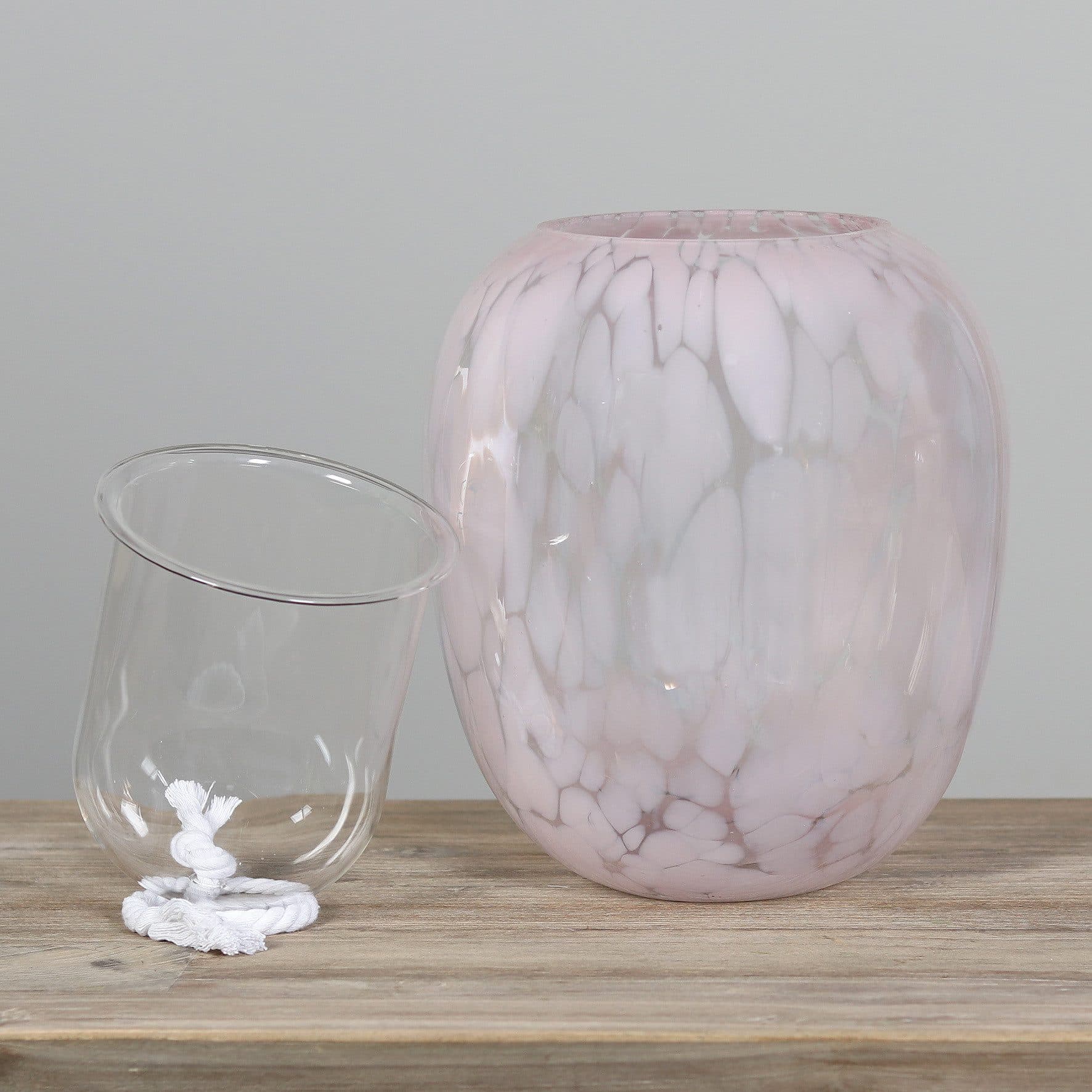 DPI Dekovase 5125-31 Glas Cream