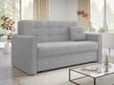 MIRJAN24 Schlafsofa Viva Lux III mit Schlaffunktion und Bettkasten, 3-Sitzer Bild 2