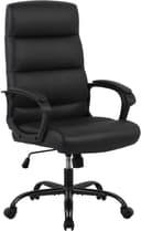 Chefsessel OTTO HOME GRAYSON Schwarz mit Synchronmechanik Bild 2