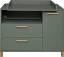 Wickelkommode Mäusbacher Oli pine grün mit Soft-Close Bild 2