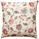 matches21 HOME & HOBBY Kissenbezug Bunte Blumen Jaquard 40x40 cm Bild 2