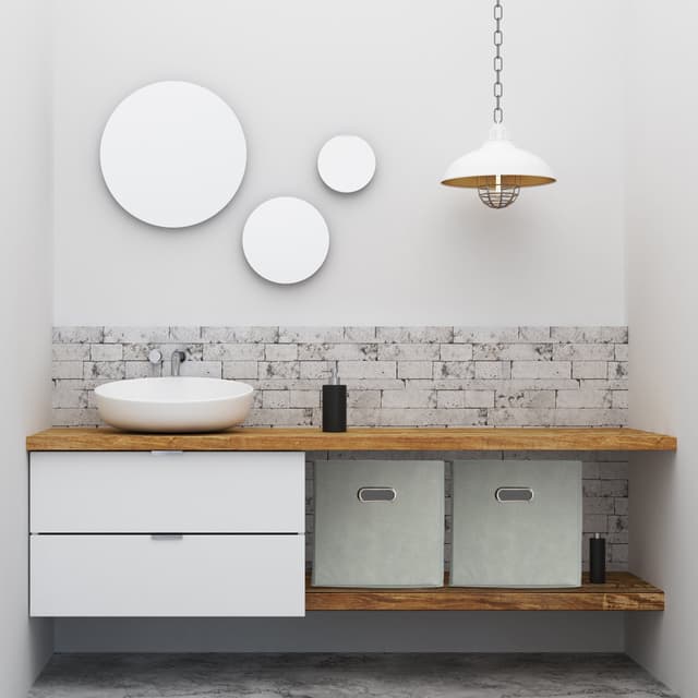 RELAXDAYS Aufbewahrungsboxen Stoff Set: Grau, Faltbar & Transportabel