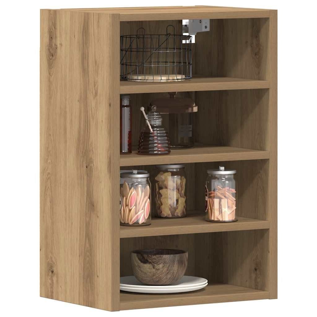 vidaXL Hängeschrank Artisan-Eiche Holzwerkstoff - Bild 2