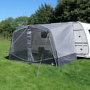 yourGEAR Otranto Air Sonnenvordach 380x250 cm aufblasbares Vorzelt Bild 2