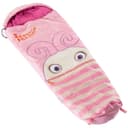 Skandika Kinderschlafsack Sorgenfresser Polli Rosa Mumienschlafsack Bild 2