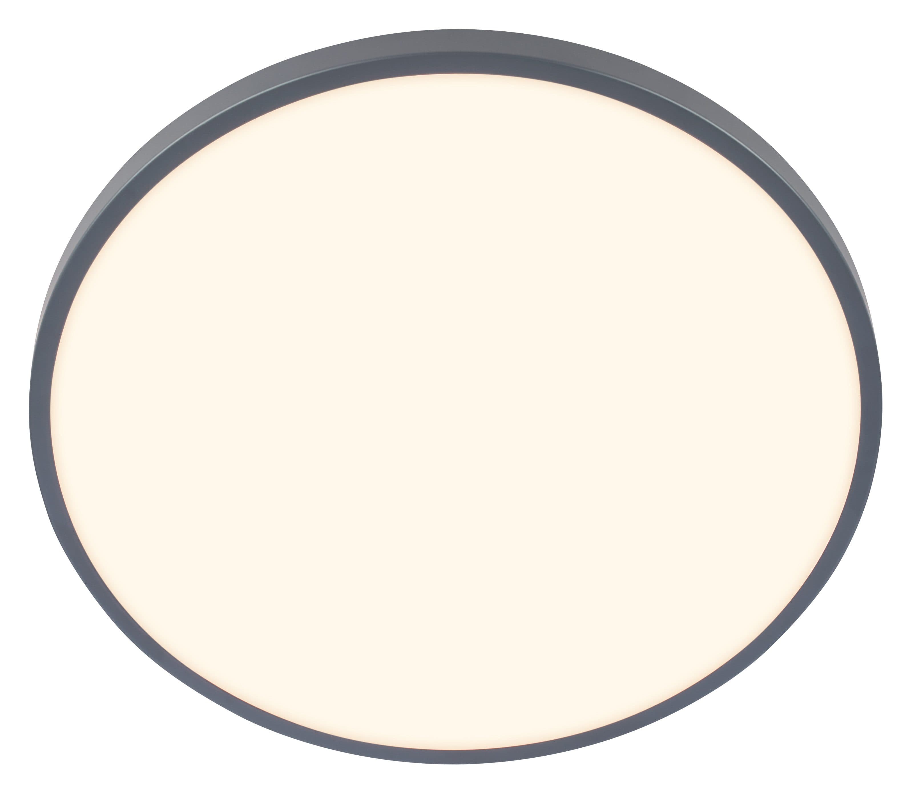 Briloner Leuchten LED Deckenleuchte COMPETO 3903015 Anthrazit