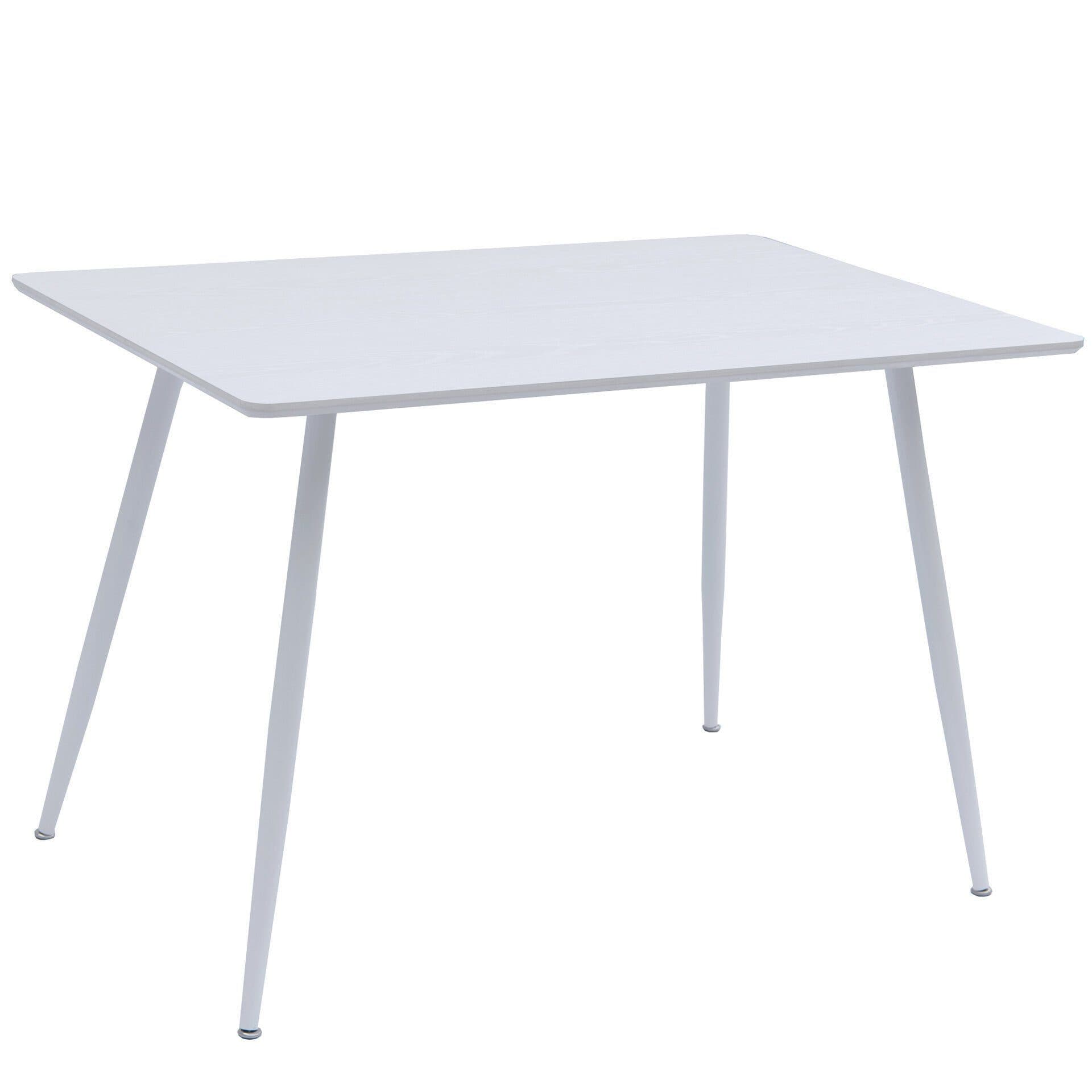 TRISENS Esstisch tr-8224 Skandinavisch MDF Tischplatte