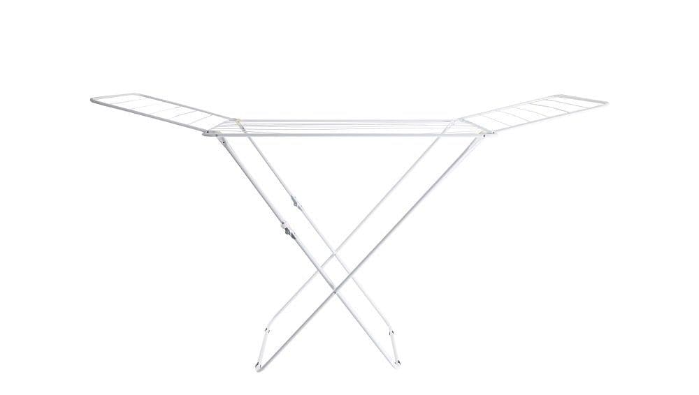 WieWin Flügelwäschetrockner 18m Mit Kindersicherung Metall