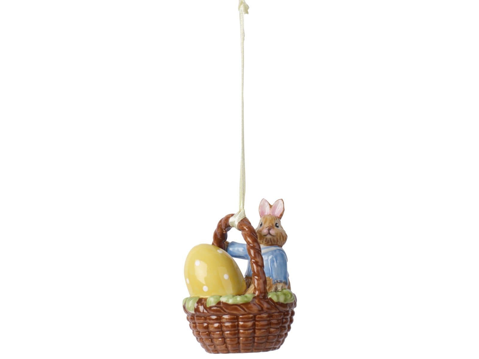 Villeroy & Boch Bunny Tales Ornament Korb Max
