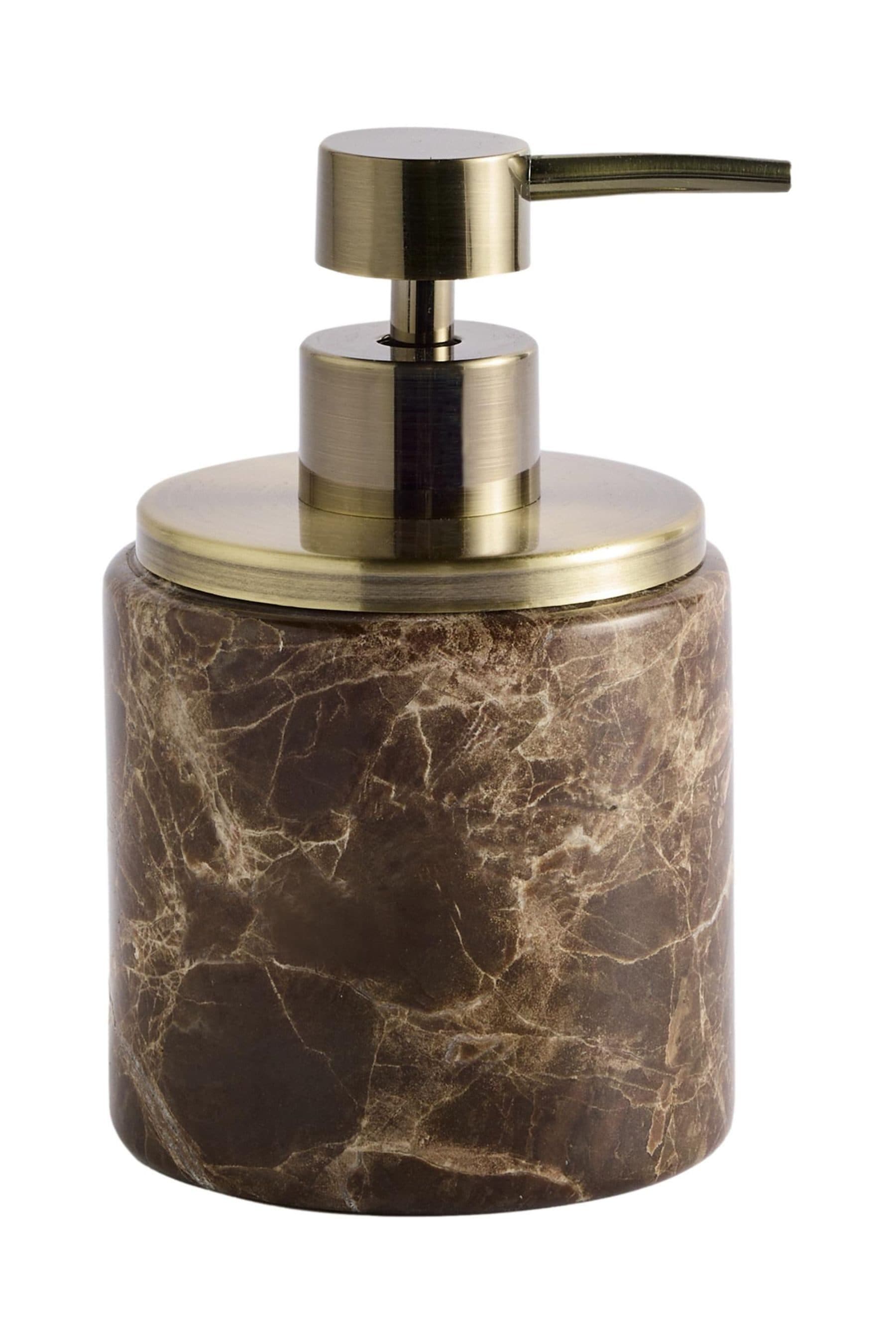 Next Seifenspender Collection Luxe Marmor