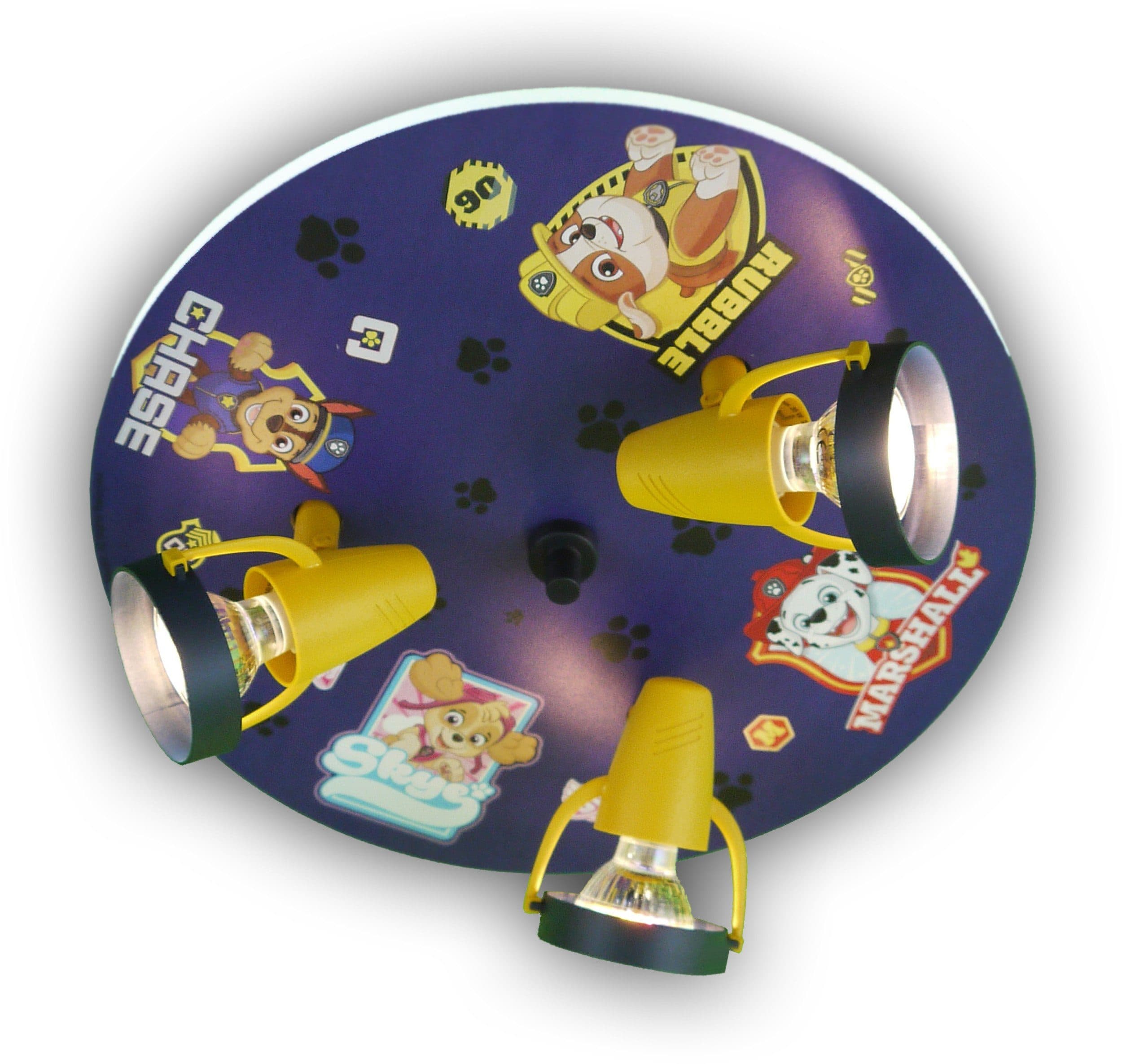 Paw Patrol Deckenleuchte - Bild 2