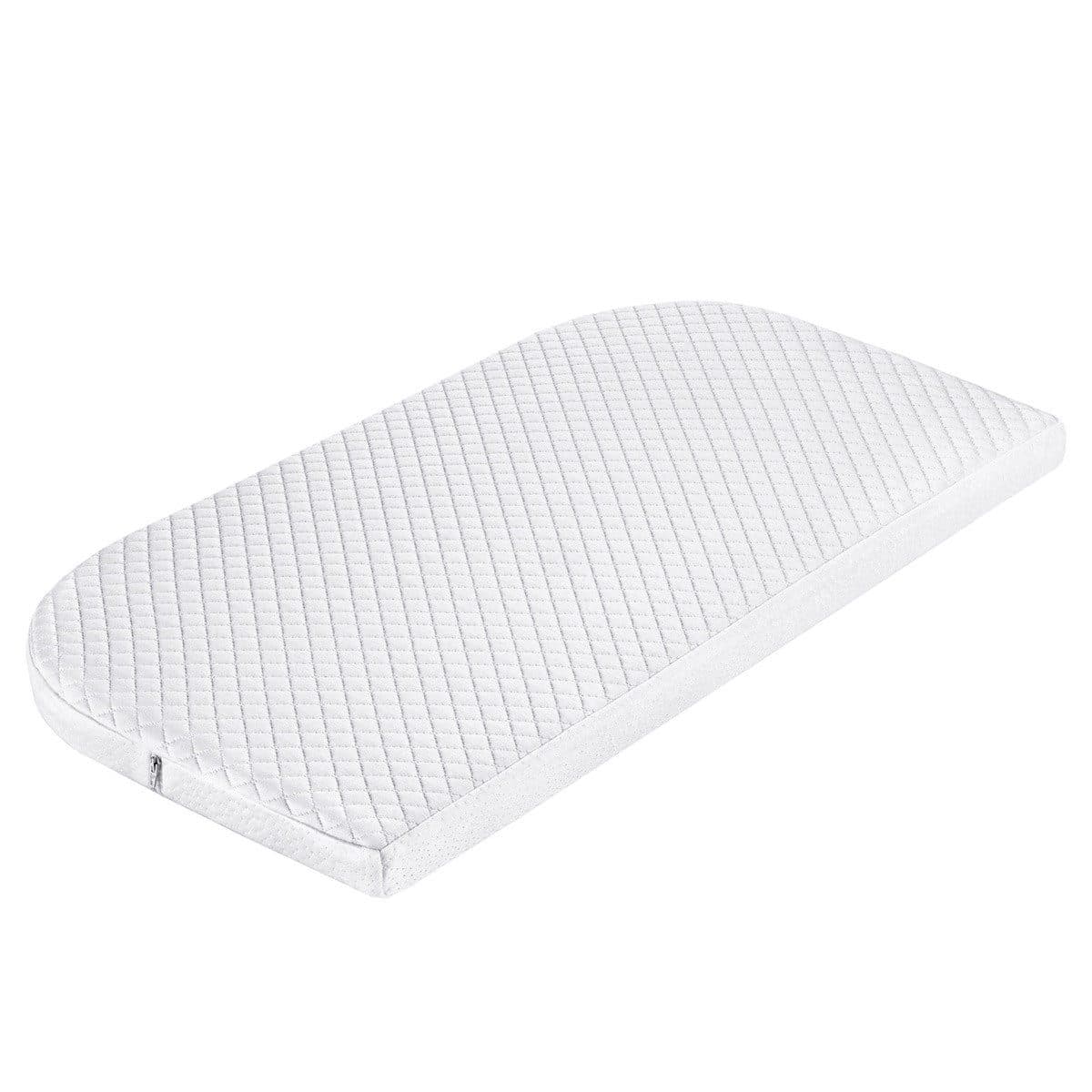 Julius Zöllner Beistellbett Matratze Flow Lite DuoSoft