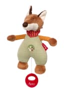 Sigikid Spieluhr Fuchs Forest Fox Grün Plüschtier Bild 2