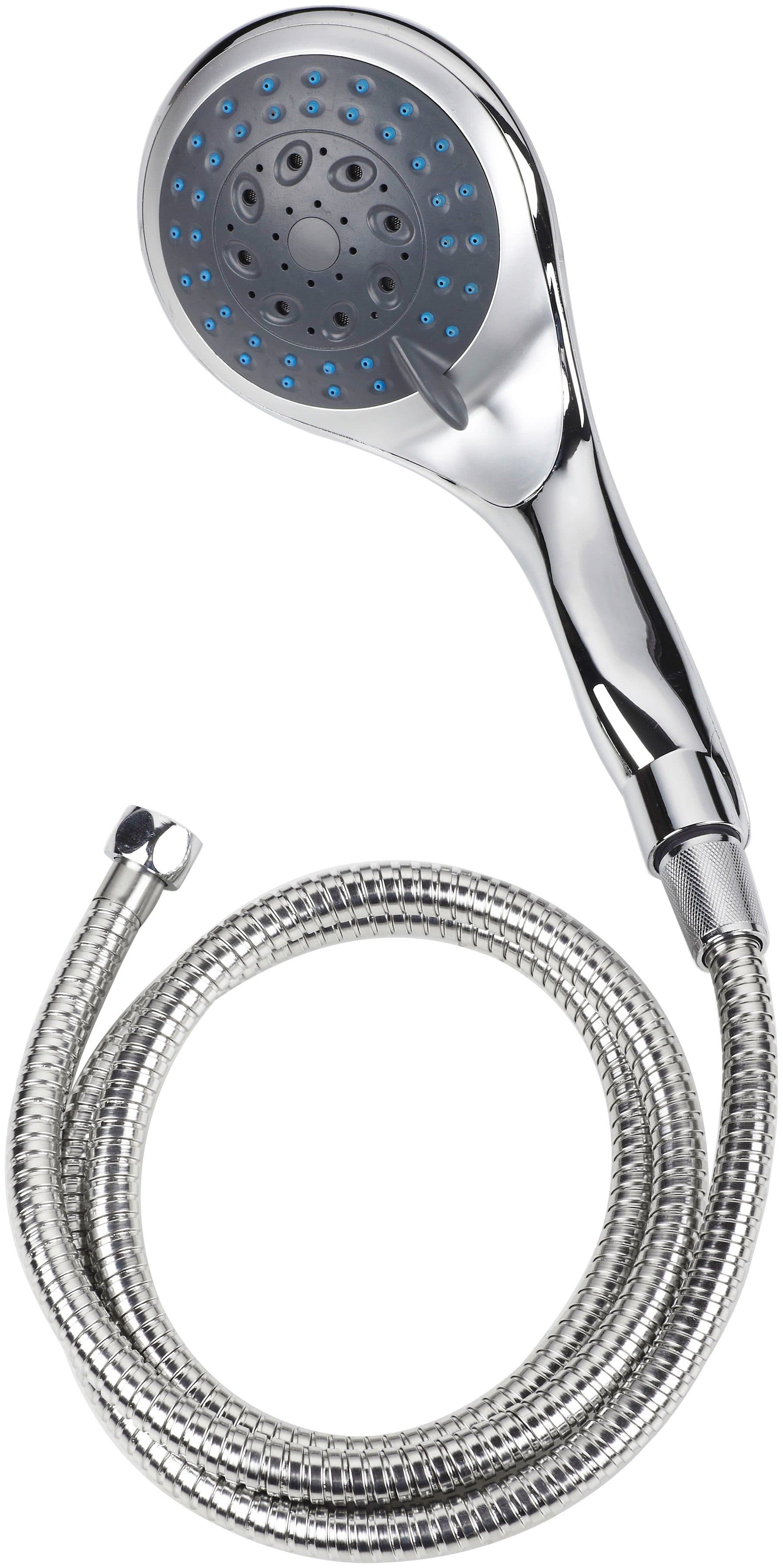 EISL Handbrause Welly Chromfarben 5 Funktionen - Bild 2