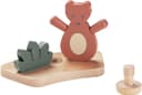 HAUCK Play Shaking S Bear Greifspielzeug Bunt FSC-Holz Bild 2