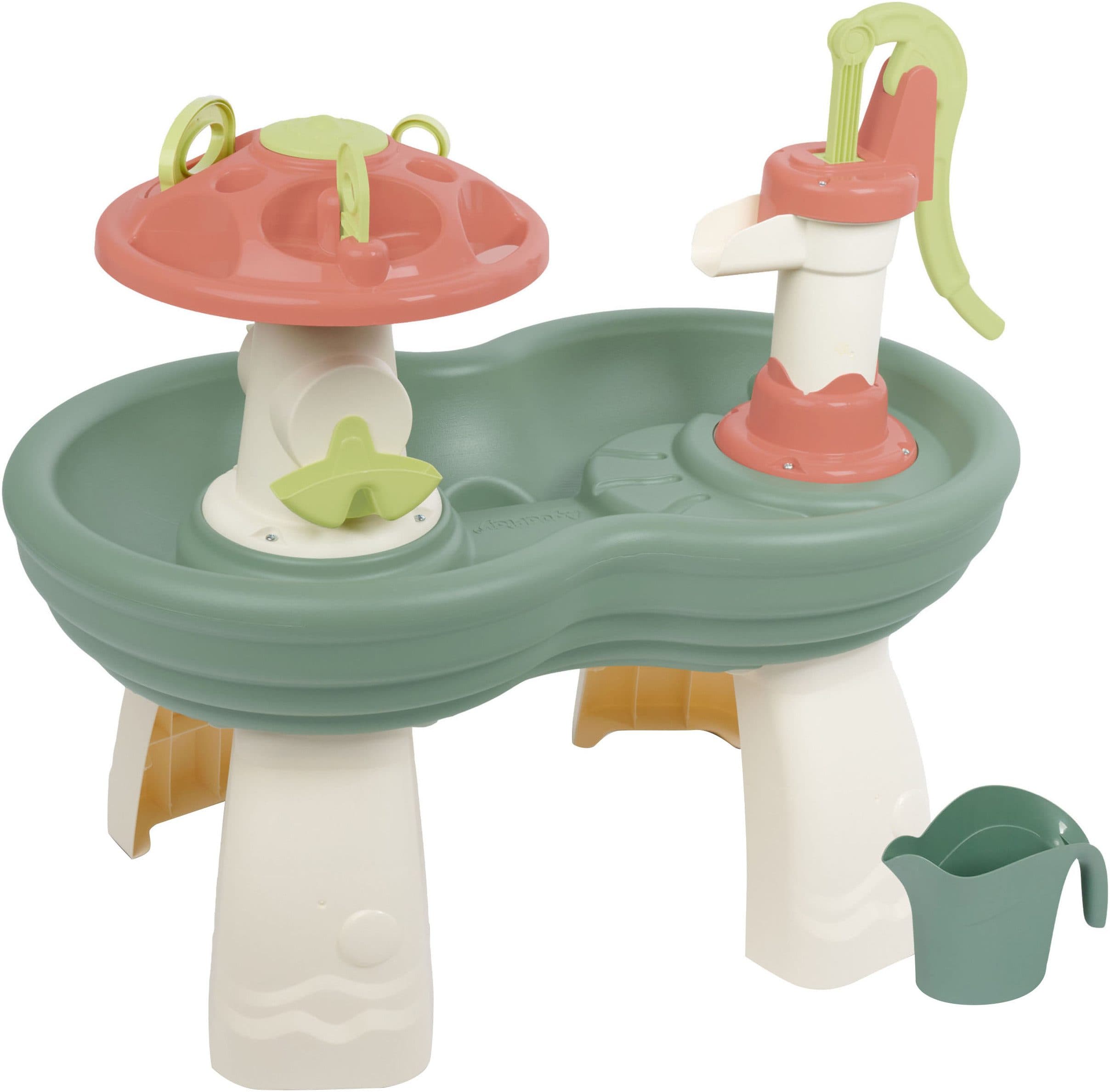Wasserspieltisch AQUAPLAY 'Wassertisch pastell' - Bunter Spielzeugtisch - Bild 2