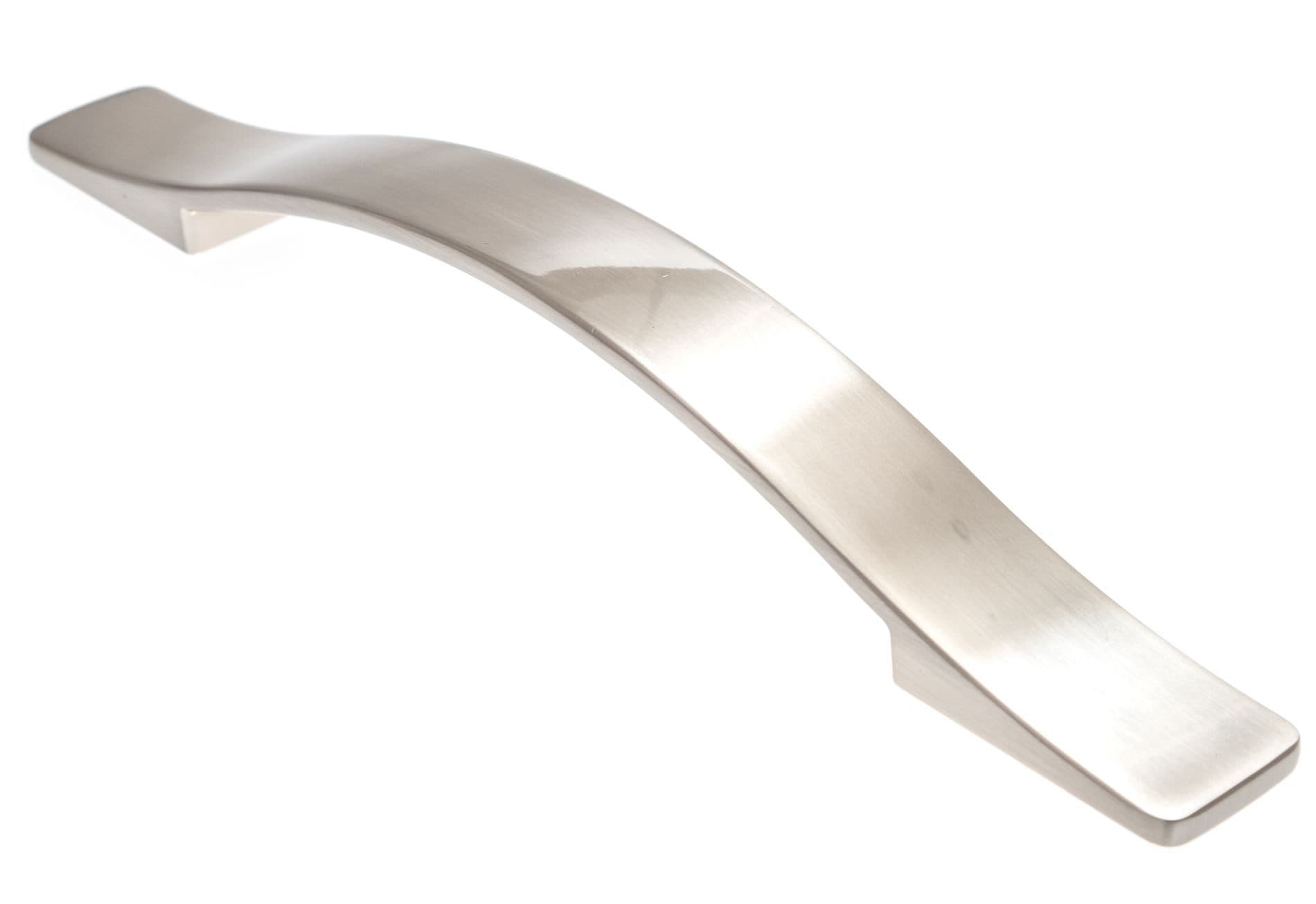 livingpoint24 Möbelgriff BA 160mm Edelstahloptik Modern - Bild 2