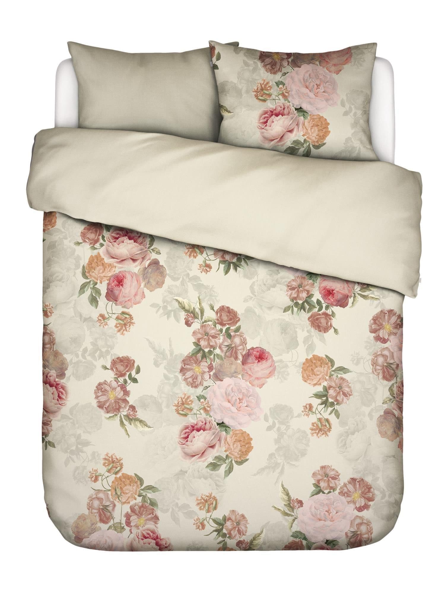 Essenza Bettwäsche Orianna, Satin, 3 teilig, floral - Bild 2