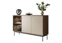 Lookway Kommode ISA 3D Sideboard mit LED-Beleuchtung Bild 2