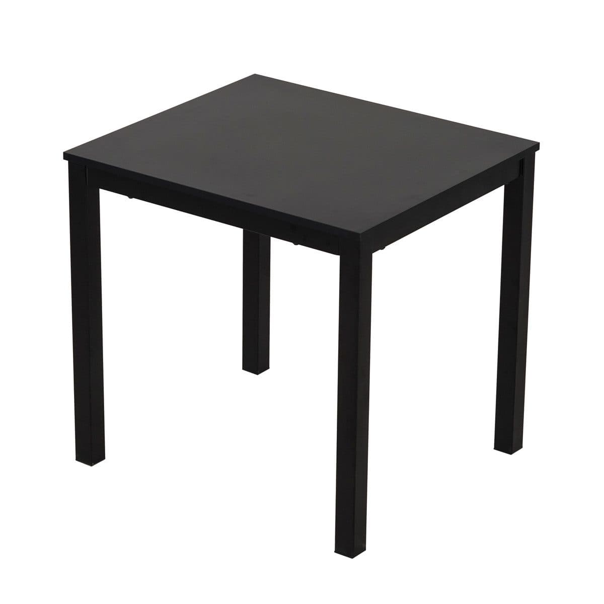 TRISENS Esstisch Agata ausziehbar 80–120 cm, 4–6 Pers., stabil & modern