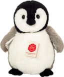 Teddy Hermann® Kuscheltier Pinguin 25 cm Grau Recyceltes Material Bild 2