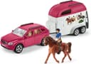 Schleich® Spielzeug-Auto HORSE CLUB, Mr. Kramer's Reit-Abenteuer (72223) Kunststoff Bild 2