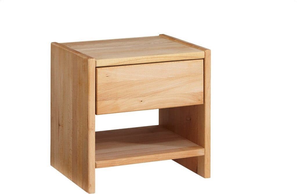 Main Möbel Nachttisch Kernbuche geölt