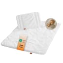 sleepling Kinderbettdecke + Kissen Set Mikrofaser 100x135 cm Bild 2