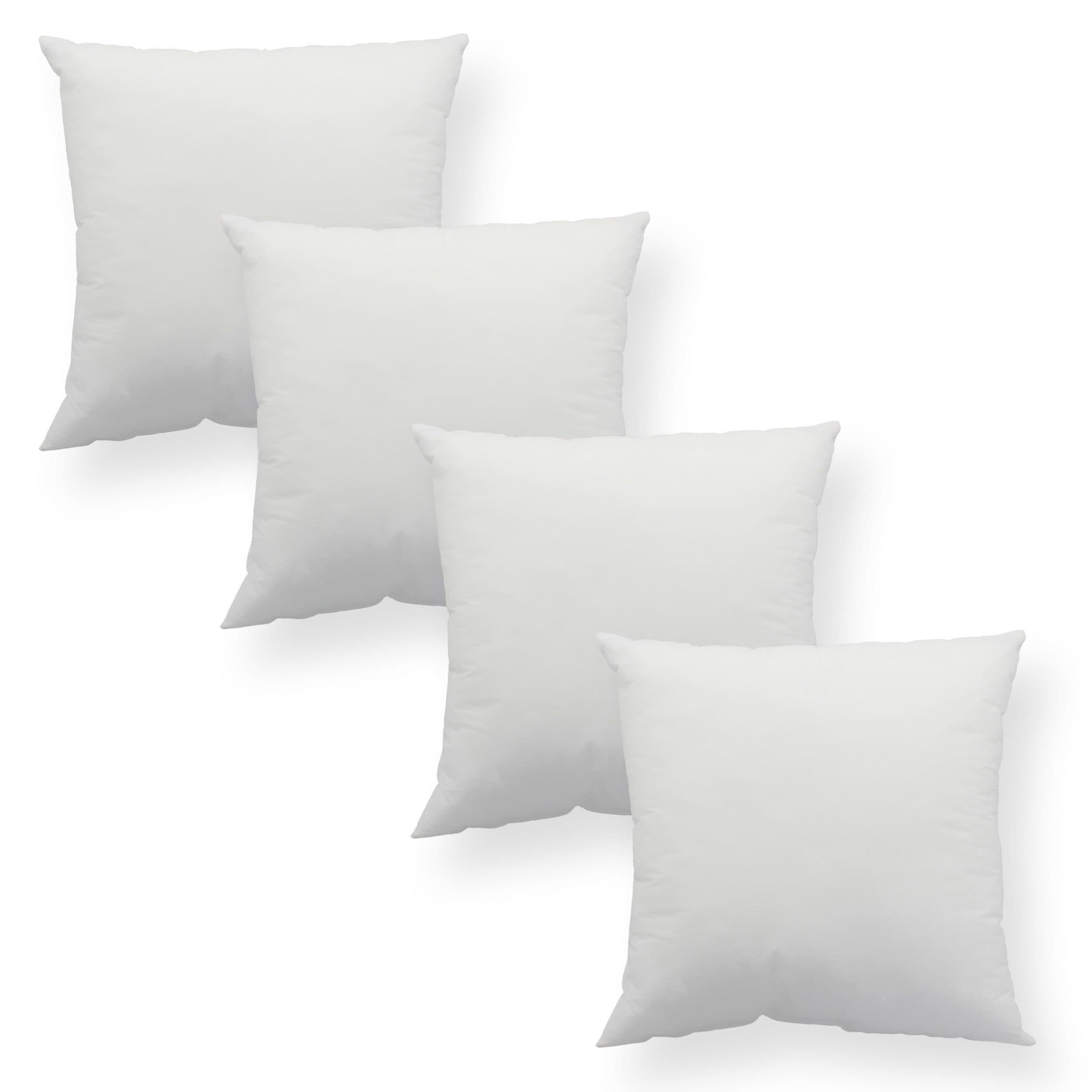 Haus und Deko Kopfkissen 4er Pack Füllkissen Microfaser - Bild 2