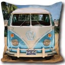 BERONAGE Dekokissen VW Bulli T1 40x40 cm Polyester Bild 2