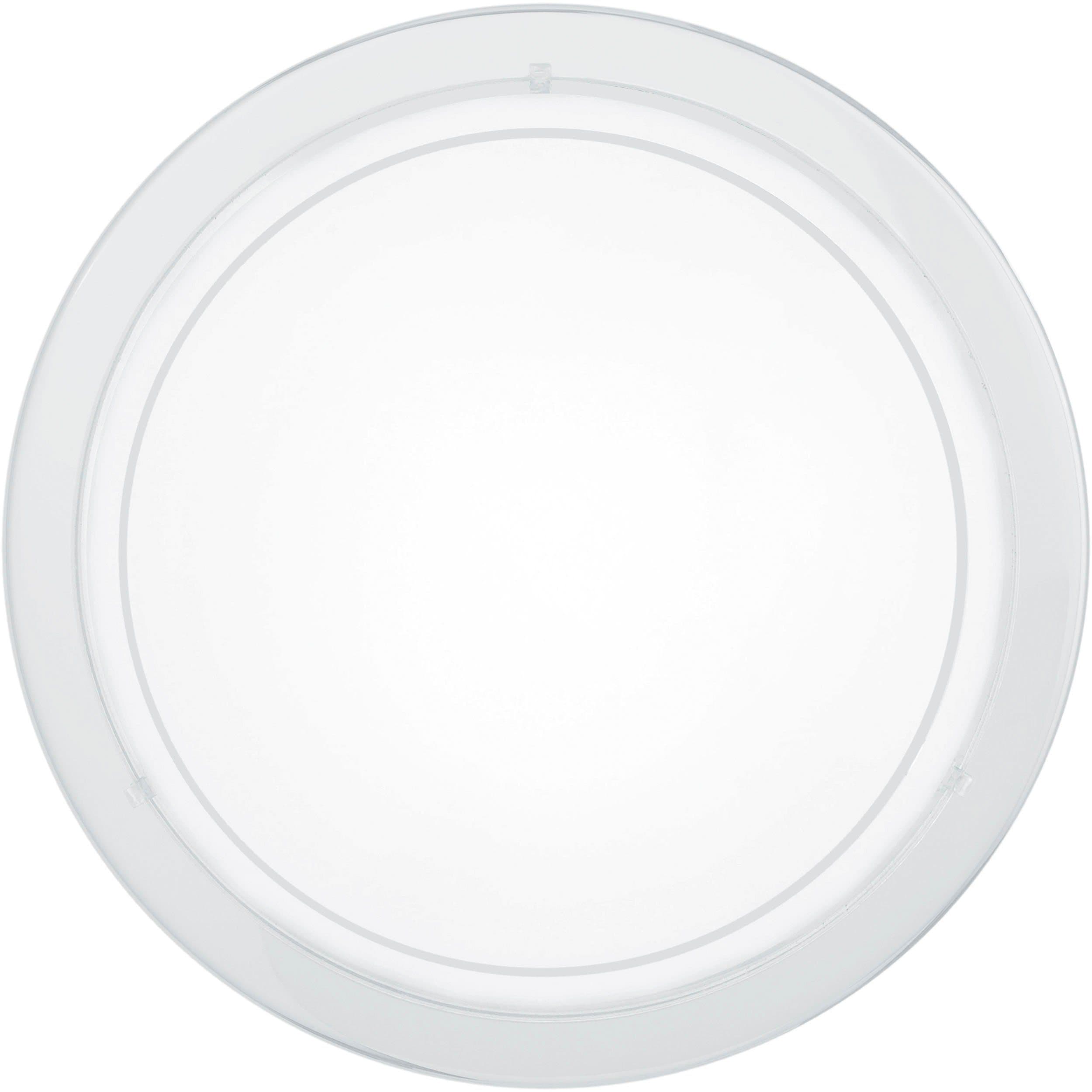 EGLO PLANET 1 Deckenleuchte Weiß Stahl Glas E27 Dimmbar - Bild 2