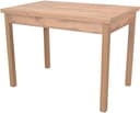 HOFMANN Esstisch ausziehbar Eiche-Nachbildung 104-164 cm Bild 2