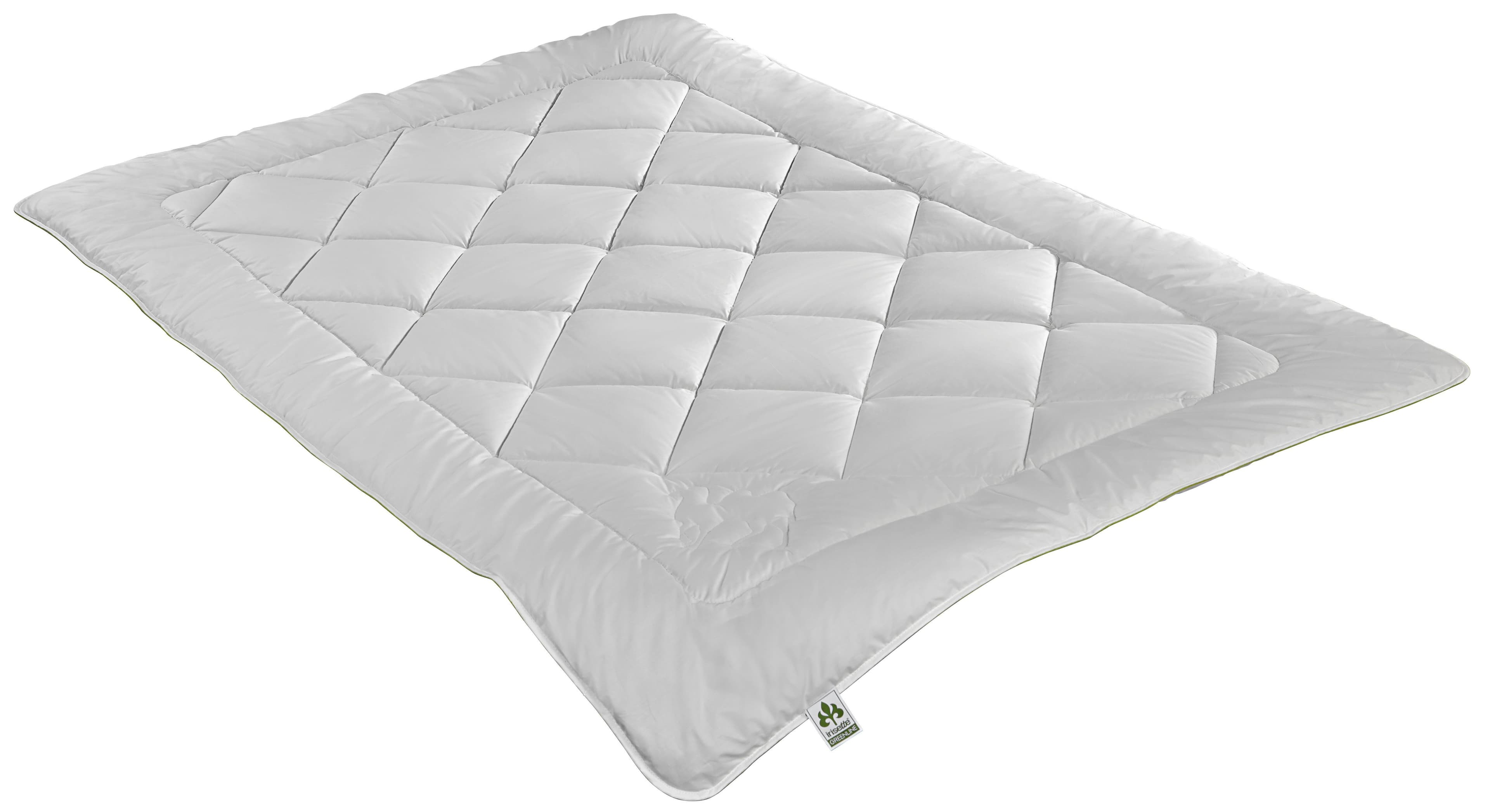 irisette Greenline Kamelhaar Eco Steppbett 100% Bio-Baumwolle Leicht - Bild 2