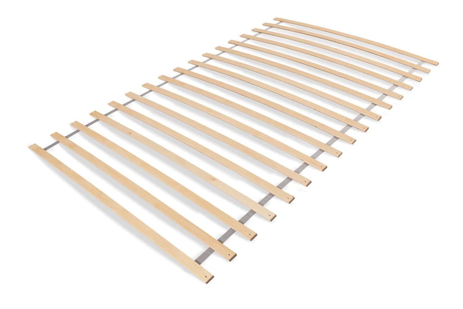 TiCAA Rollrost Birke Federholz 120x200 unverstellbar - Bild 2