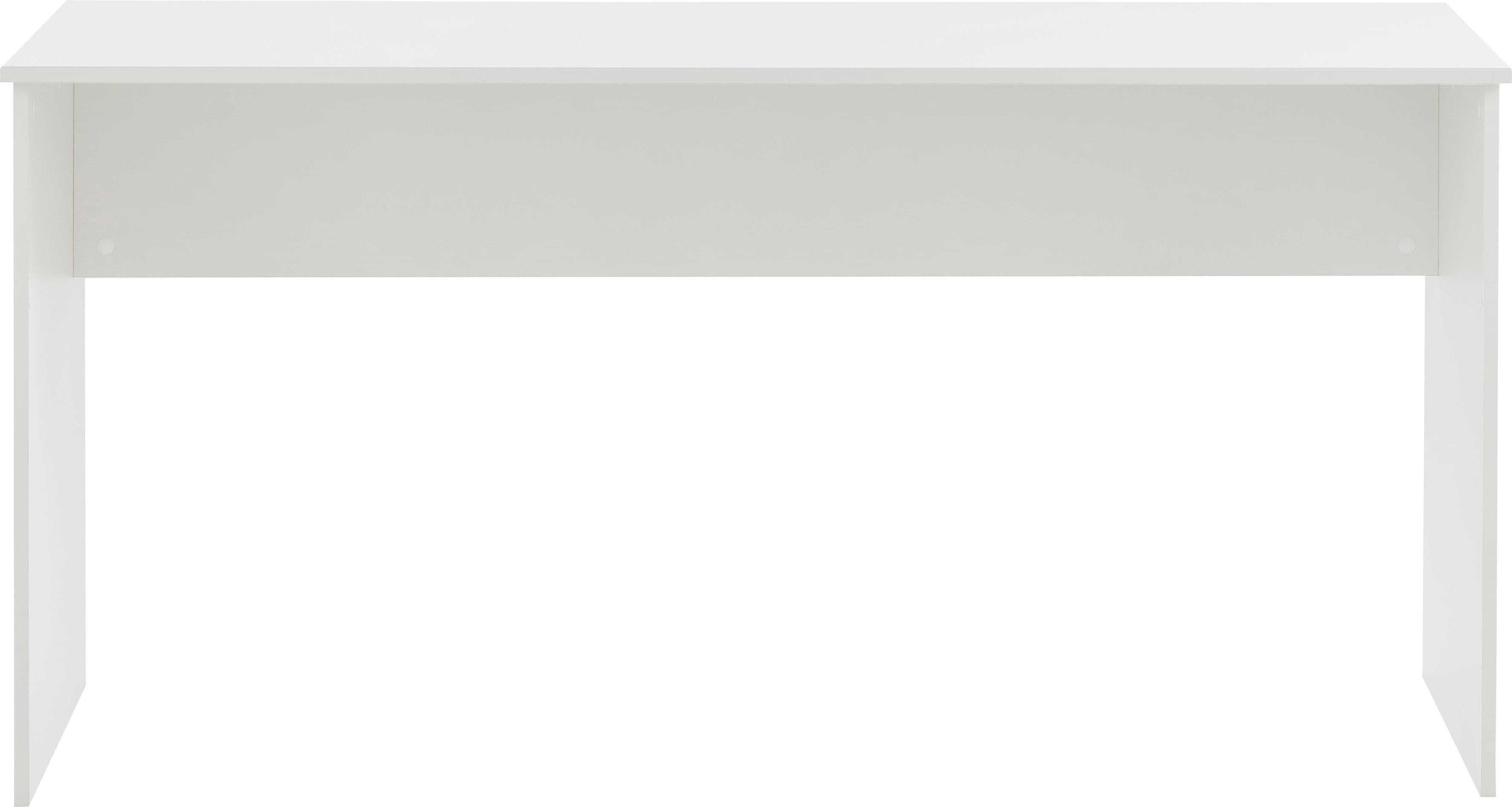 Schildmeyer Schreibtisch Serie 400 Weiß Modern