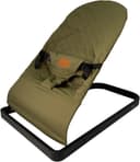 BabyGO Babywippe Comfort Khaki Polyester Bild 2