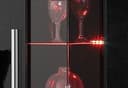 Home affaire LED Glaskantenbeleuchtung mit Farbwechsler und Fernbedienung Bild 2