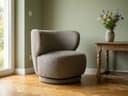 Drehsessel HOME AFFAIRE ANNELIN Loungesessel Clubsessel 360° drehbar Bild 2