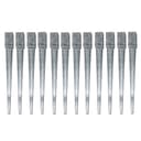 ESTEXO Einschlagbodenhülse 750 mm Stahl feuerverzinkt 12x Set Bild 2