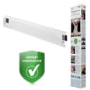 reer Herdknopf-Abdeckung Schutz für Kinder Transparent Bild 2