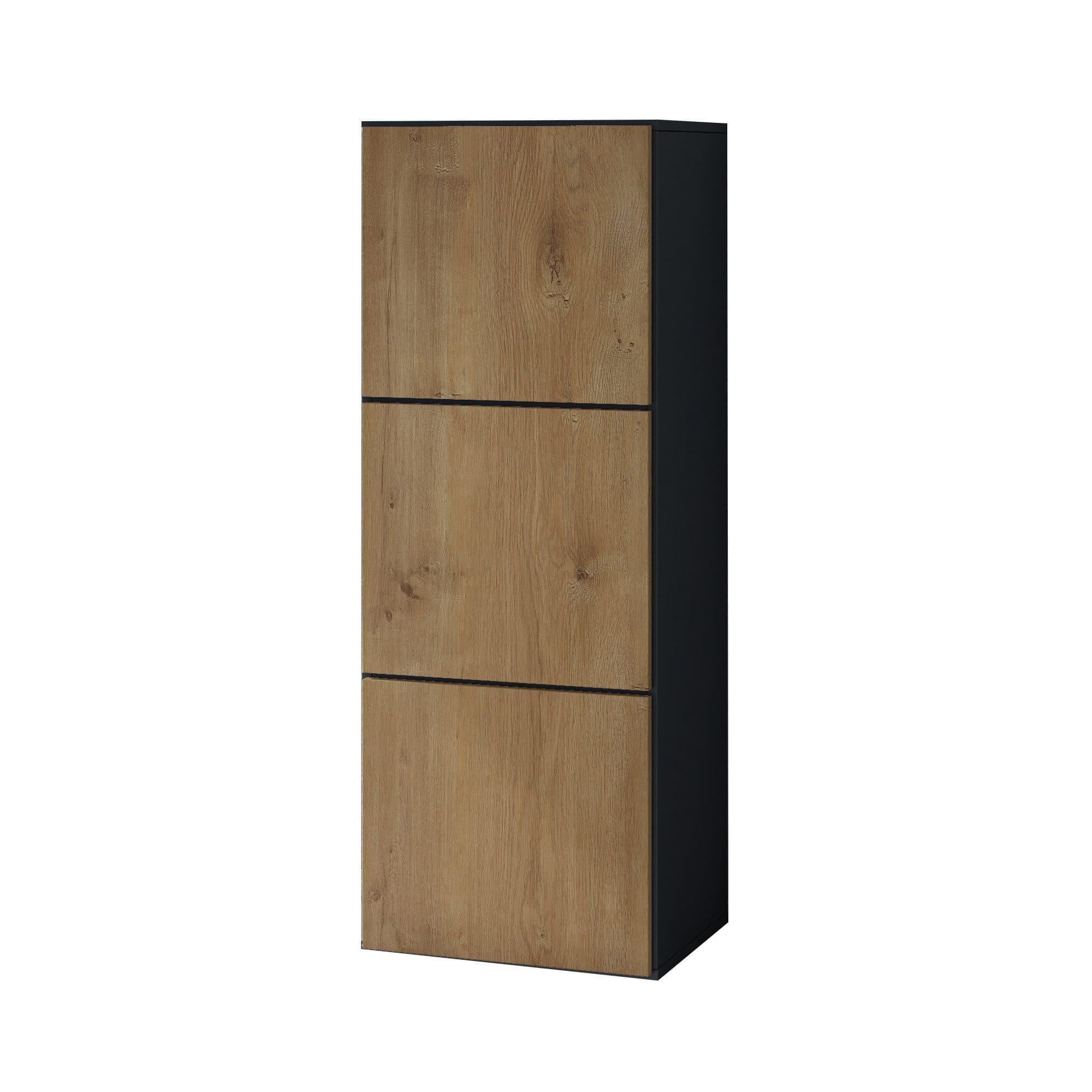 doporro Schuhschrank Schuhregal Schuhkipper mit 3 Fächern - Bild 2