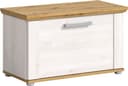 Home Affaire Sitzbank Cosenza 2-farbig mit Stauraum Bild 2