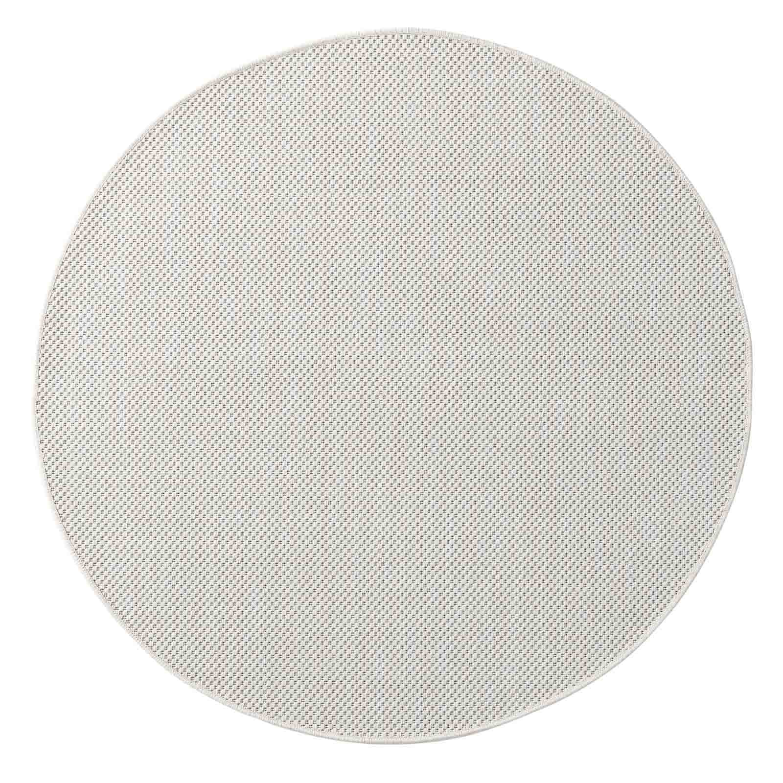 TaCa Home Teppich Outdoor Indoor Creme Rechteckig - Bild 2
