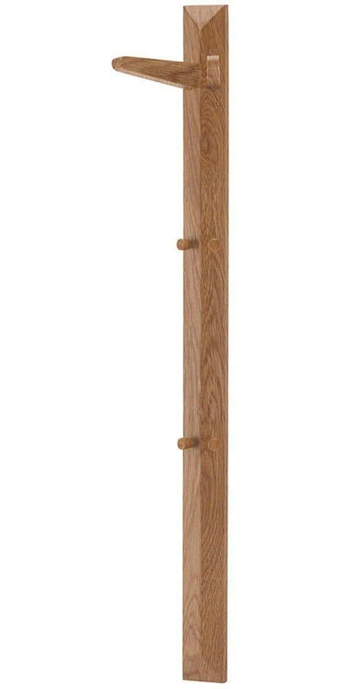 MCA FURNITURE BANTRY Garderobenpaneel Beige Massivholz - Bild 2